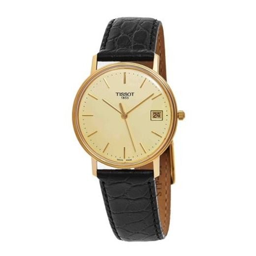 TISSOT GOLDRUN 18K ZLATO T71.3.401.21 - GOLDRUN - ZNAČKY