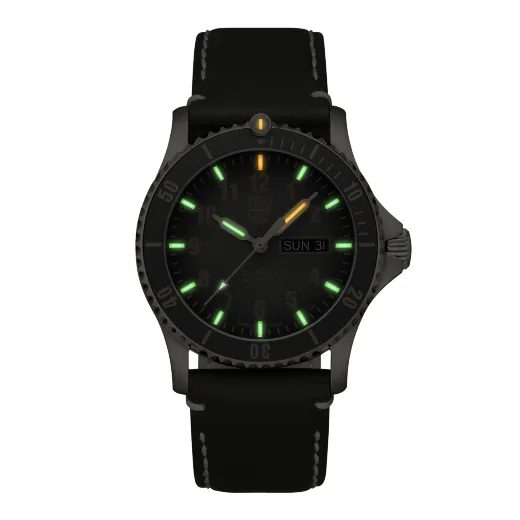 AUTOMATICKÉ ŠPORTOVÉ HODINKY LUMINOX BRONZE LIMITED EDITION XS.0936.SET - SEA - ZNAČKY