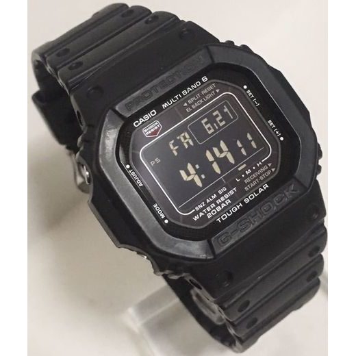 CASIO GW-M5610-1BER - ARCHÍV
