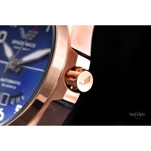 VOSTOK EUROPE SPACE RACE AUTOMATIC LINE YN55-325B746S - SPACE RACE - ZNAČKY