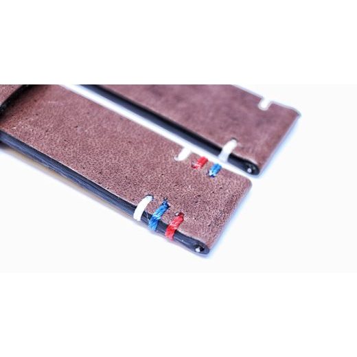 REMIENOK BIATEC TRICOLOUR CZ/SR 20 MM HNEDÝ - REMIENKY - OSTATNÉ