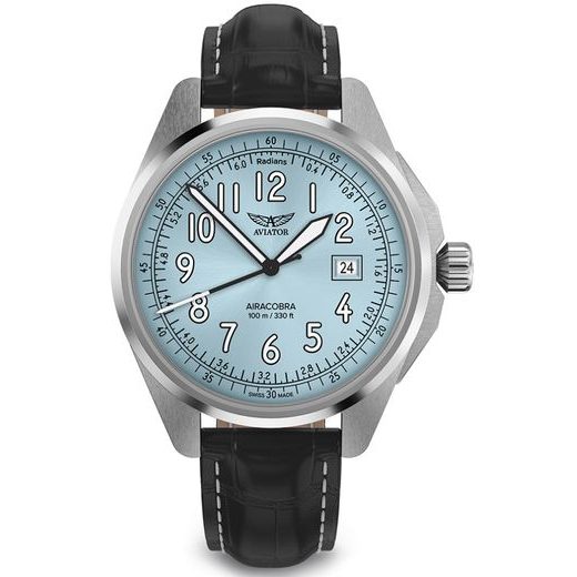 AVIATOR AIRACOBRA 43 TYP B V.1.38.0.328.4 - AIRACOBRA 43 TYPE B - ZNAČKY