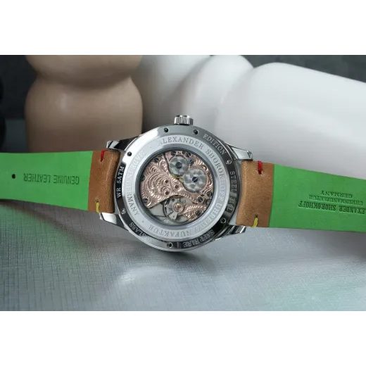 ALEXANDER SHOROKHOFF VINTAGE 8 PLUS AS.31-V8-G - RARITIES - ZNAČKY