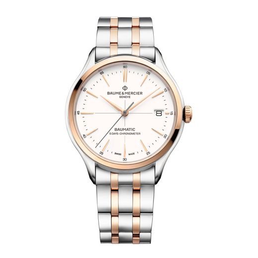 BAUME & MERCIER CLIFTON BAUMATIC 10458 - CLIFTON - ZNAČKY