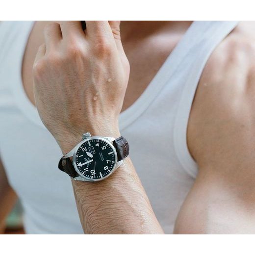 AVIATOR AIRACOBRA P 42 V.1.22.0.148.4 - AIRACOBRA P 42 BIG DATE - ZNAČKY