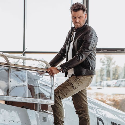 LACO WIEN - PILOT ORIGINAL - ZNAČKY