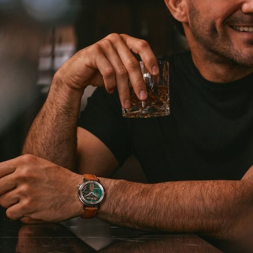 ACCUTRON SPACEVIEW 314 26A212 - ACCUTRON - ZNAČKY