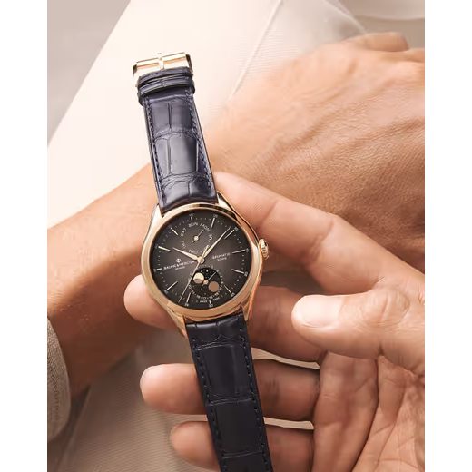 BAUME & MERCIER CLIFTON BAUMATIC 10547 - CLIFTON - ZNAČKY