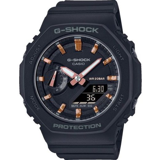 CASIO G-SHOCK GMA-S2100-1AER - CASIOAK - ZNAČKY