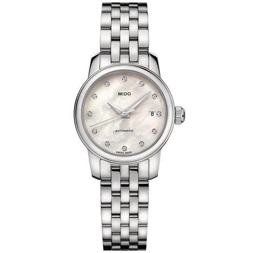 MIDO BARONCELLI LADY TWENTY FIVE M039.007.11.106.00 - BARONCELLI - ZNAČKY