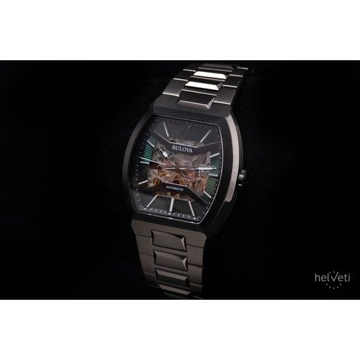 BULOVA MAQUINA AUTOMATIC 98A321 - AUTOMATIC - ZNAČKY