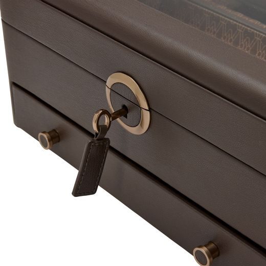 BOX NA HODINKY WOLF EARTH 190706 - BOXY NA HODINKY - OSTATNÉ