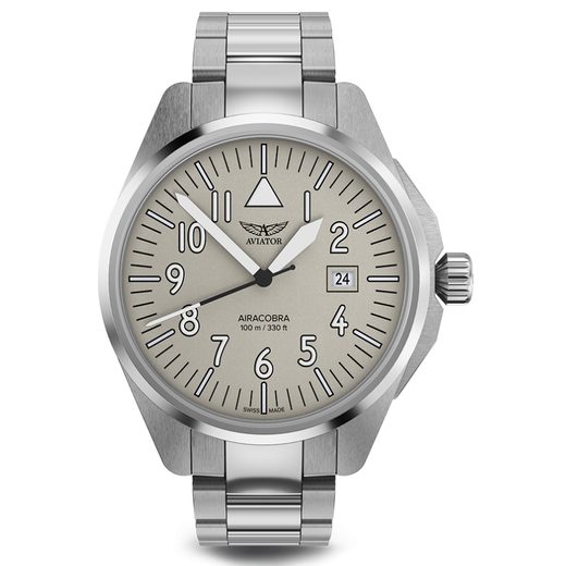 AVIATOR AIRACOBRA 43 TYP A V.1.38.0.320.5 - AIRACOBRA 43 TYPE A - ZNAČKY