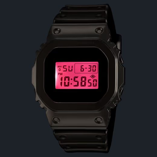 CASIO G-SHOCK GM-5600YRA-8ER FINE METALLIC SERIES - G-SHOCK - ZNAČKY