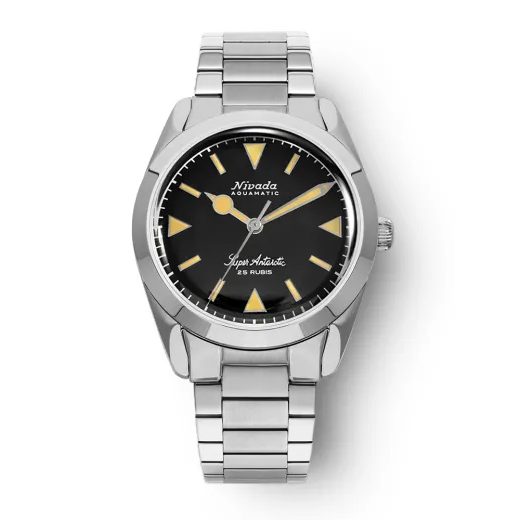 NIVADA GRENCHEN SUPER ANTARCTIC 32024A - ANTARCTIC - ZNAČKY