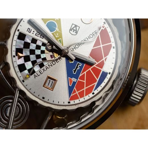 ALEXANDER SHOROKHOFF REVOLUTION AVG AS.REV-AVG - AVANTGARDE - ZNAČKY