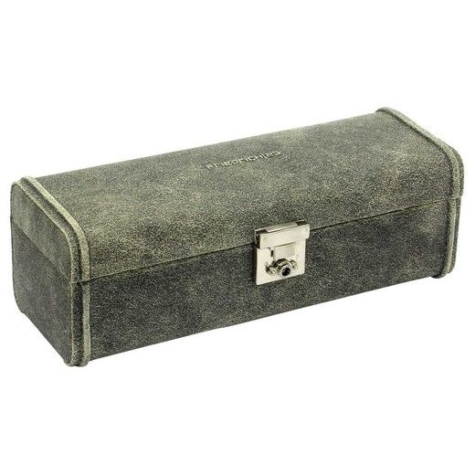 BOX NA HODINKY FRIEDRICH LEDERWAREN CUBANO 27021-8 - BOXY NA HODINKY - OSTATNÉ