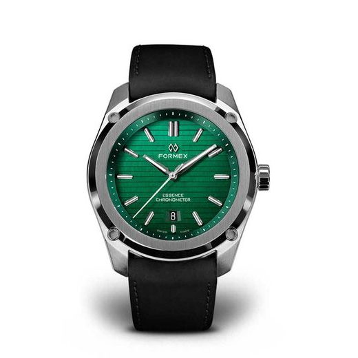 FORMEX ESSENCE THIRTYNINE AUTOMATIC CHRONOMETER GREEN - ESSENCE - ZNAČKY