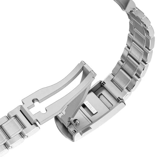 KOVOVÝ NÁRAMEK BIATEC | NANTEC NEREZOVÁ OCEL - 20 MM - REMIENKY - OSTATNÉ