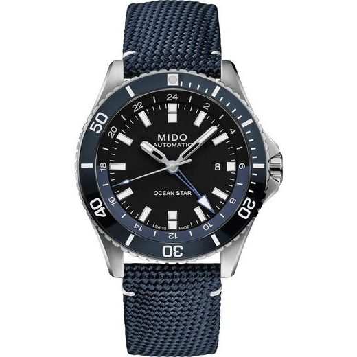 MIDO OCEAN STAR GMT M026.629.17.051.00 - OCEAN STAR - ZNAČKY