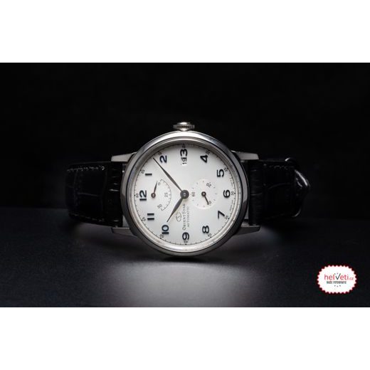 ORIENT STAR CLASSIC RE-AW0004S HERITAGE GOTHIC - CLASSIC - ZNAČKY