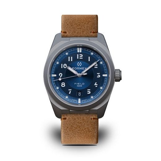 FORMEX FIELD AUTOMATIC GEN 2 DEEP BLUE - FIELD AUTOMATIC - ZNAČKY