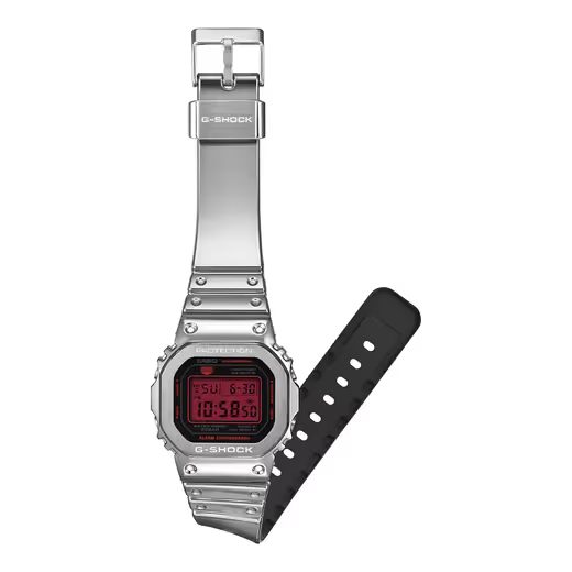 CASIO G-SHOCK GM-5600YRA-8ER FINE METALLIC SERIES - G-SHOCK - ZNAČKY