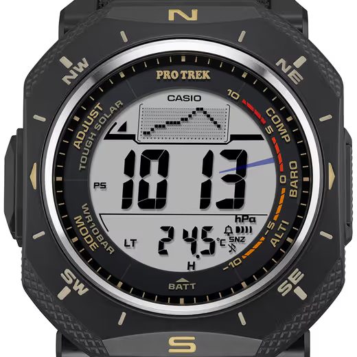 CASIO PROTREK PRG-69B-1ER - PRO TREK - ZNAČKY