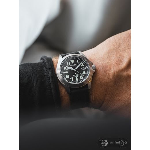 CITIZEN PROMASTER TOUGH SUPER TITANIUM BN0118-04E - PROMASTER - ZNAČKY