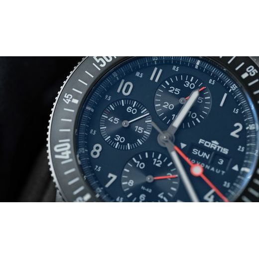 FORTIS NOVONAUT N-42 LEGACY EDITION F2040008 - NOVONAUT - ZNAČKY