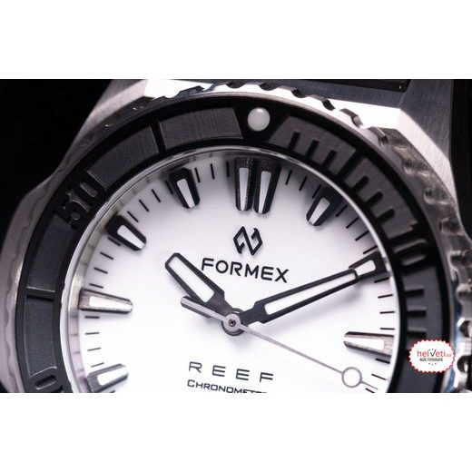 FORMEX REEF 42 AUTOMATIC CHRONOMETER 2200.1.6312.910 - REEF - ZNAČKY