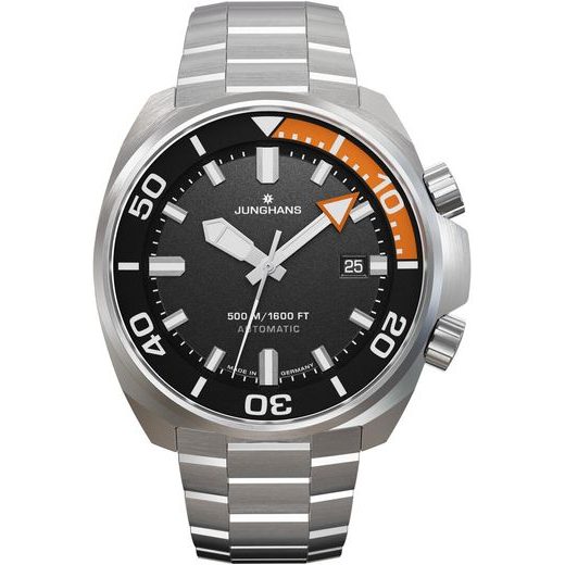JUNGHANS AQUARIS DIVER 27/4668.44 - SPORT - ZNAČKY