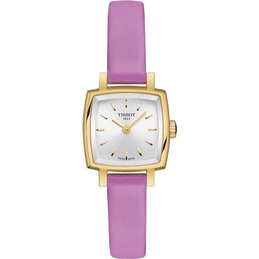 TISSOT LOVELY SQUARE SUMMER SET T058.109.36.031.03 - LOVELY - ZNAČKY