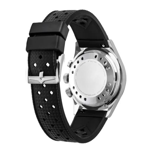 VULCAIN NAUTICAL HERITAGE - ČIERNA BIELA LUMINOVÁ - NAUTICAL HERITAGE - ZNAČKY