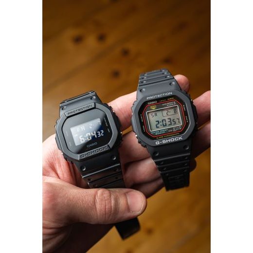 CASIO G-SHOCK DW-5000R-1AER - G-SHOCK - ZNAČKY