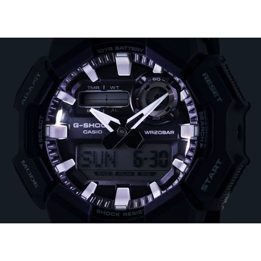 CASIO G-SHOCK GA-010-1AER - G-SHOCK - ZNAČKY