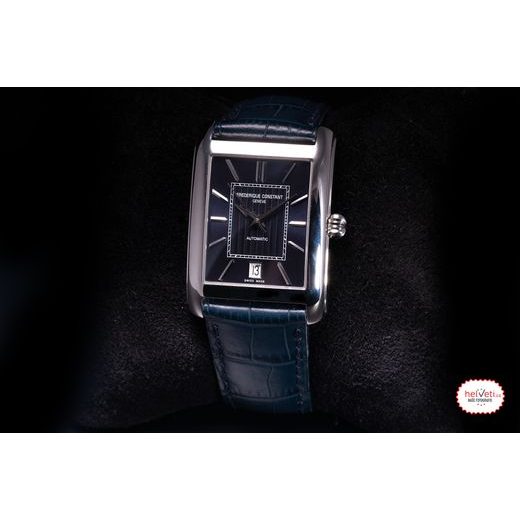 FREDERIQUE CONSTANT CLASSICS CARRÉE AUTOMATIC FC-303N4C26 - CLASSICS GENTS - ZNAČKY