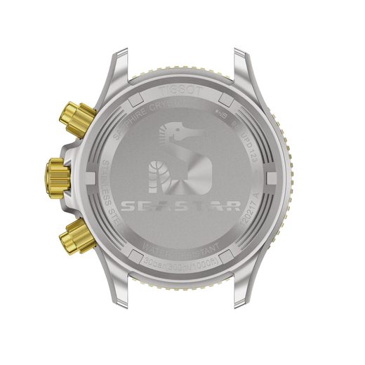 TISSOT SEASTAR 1000 QUARTZ CHRONOGRAPH 38 MM T120.217.22.061.00 - SEASTAR - ZNAČKY
