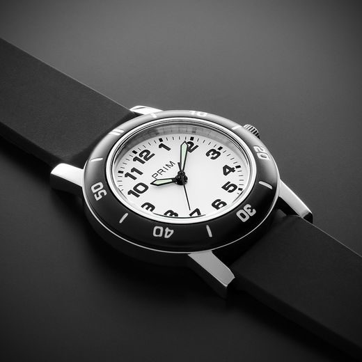 PRIMKY KLAUN EDICE 03 W05P.13208.C - QUARTZ - ZNAČKY