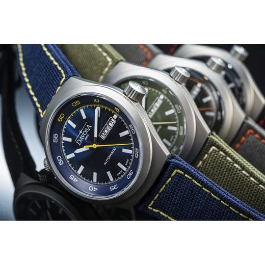 DAVOSA TRAILMASTER 161.518.75 - PERFORMANCE - ZNAČKY