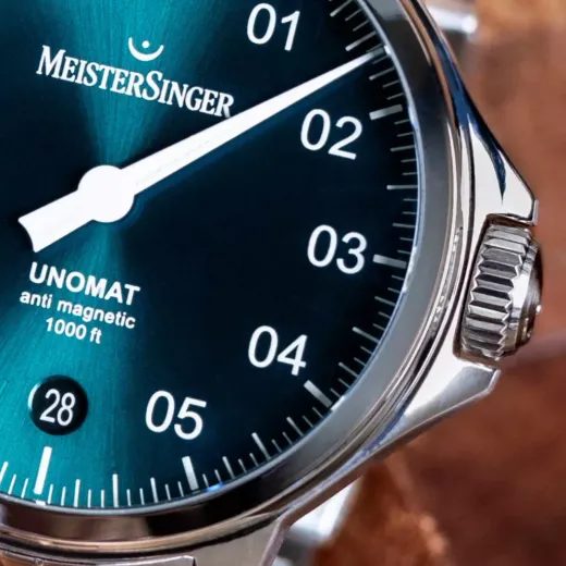 MEISTERSINGER UNOMAT UN919 - UNOMAT - ZNAČKY