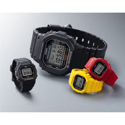 CASIO G-SHOCK NANO DWN-5600-4ER - CLASSIC COLLECTION - ZNAČKY