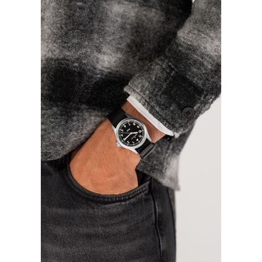 HAMILTON KHAKI FIELD QUARTZ 38MM H69401430 - KHAKI FIELD - ZNAČKY