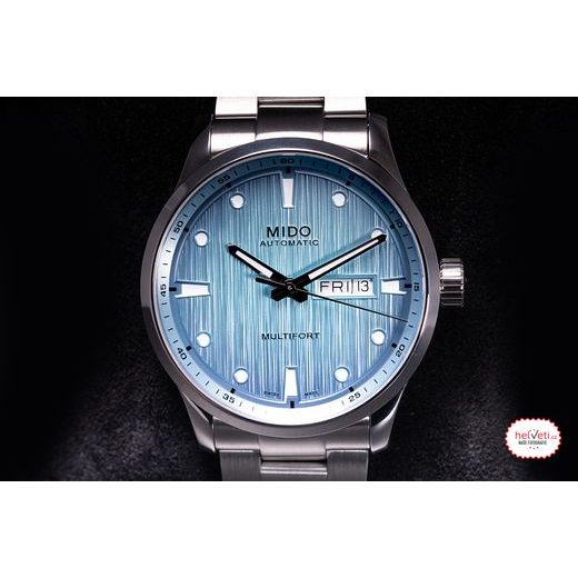 MIDO MULTIFORT M FREEZE M038.430.11.041.00 - MULTIFORT - ZNAČKY