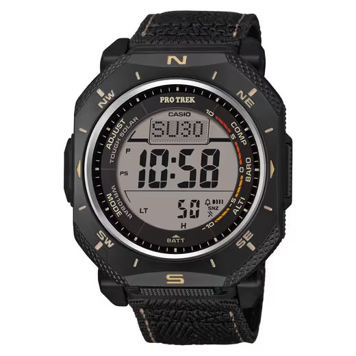 CASIO PROTREK PRG-69B-1ER - PRO TREK - ZNAČKY
