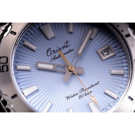 ORIENT SPORTS AUTOMATIC RA-AC0Q12L 75TH ANNIVERSARY LIMITED EDITION - SPORTS - ZNAČKY
