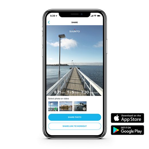 SUUNTO 9 BARO WHITE SS050021000 - ARCHÍV