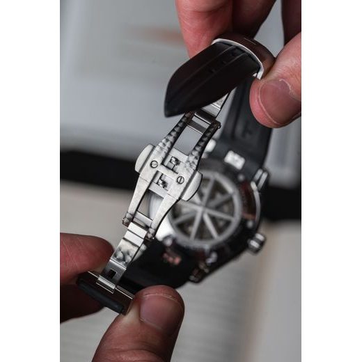 EDOX GRAND OCEAN POWER RESERVE 94500-3CA-NIN - GRAND OCEAN - ZNAČKY