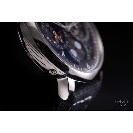 FREDERIQUE CONSTANT MANUFACTURE SLIMLINE PERPETUAL CALENDAR AUTOMATIC DESIGNED BY PETER SPEAKE LIMITED EDITION FC-775PS4S6 - MANUFACTURE - ZNAČKY