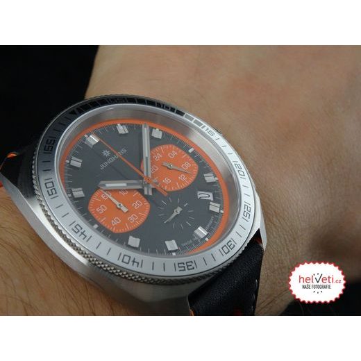 JUNGHANS 1972 CHRONOSCOPE QUARTZ 41/4260.00 - PERFORMANCE - ZNAČKY